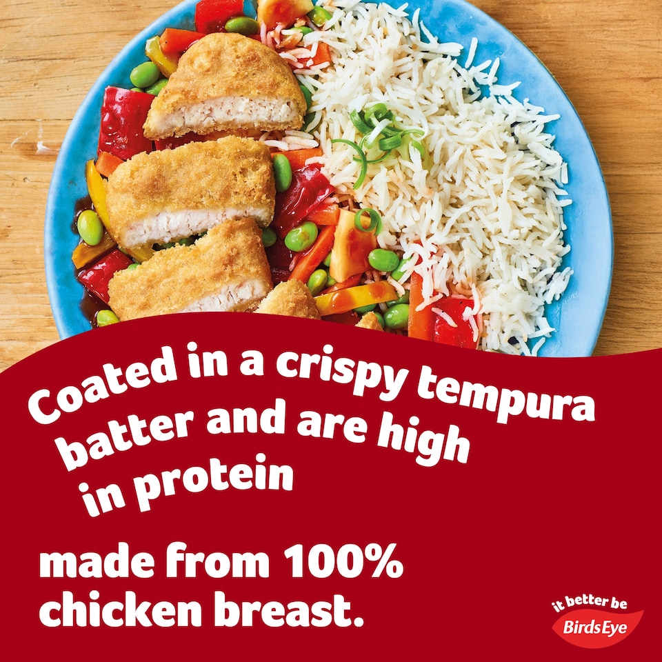 image 1 of Birds Eye 2 Crispy Chicken 170G