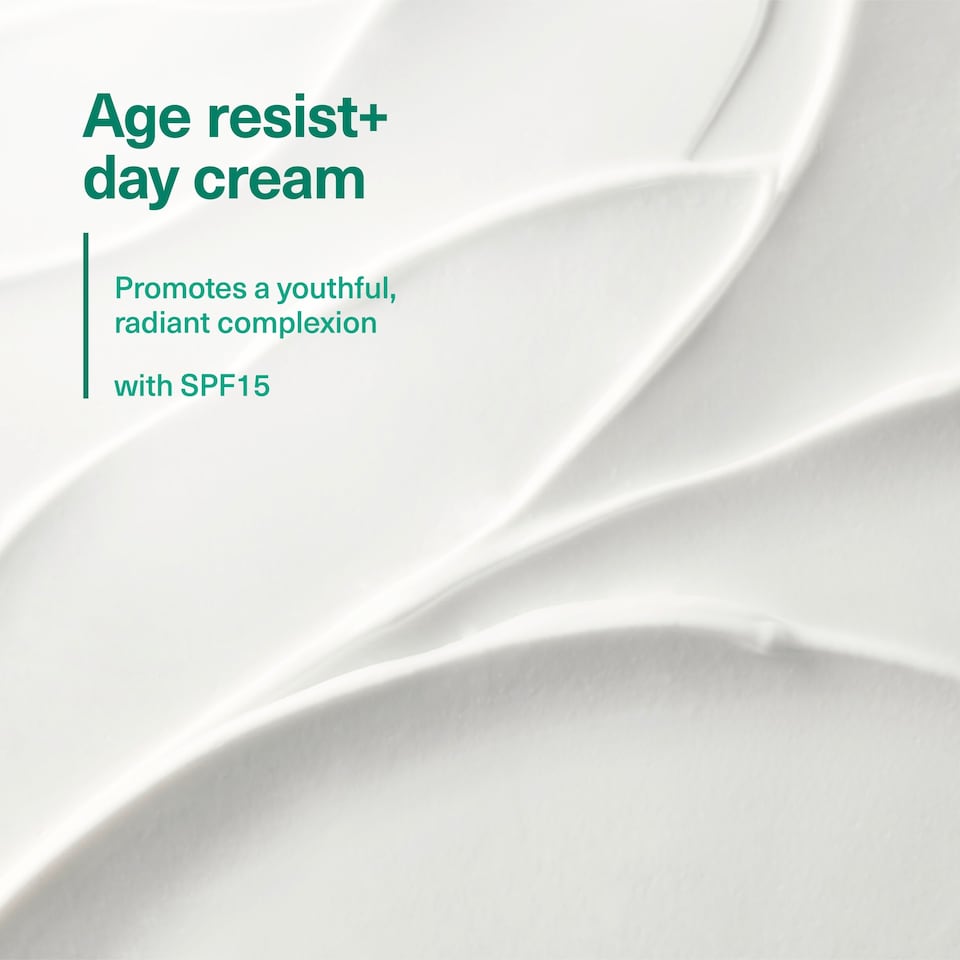 image 1 of Simple Age Resist+ Day Cream SPF15 50ml