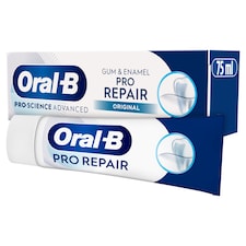 Oral-B Gum & Enamel Pro Repair Original Toothpaste 75ml