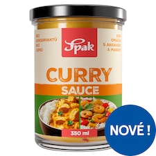 Spak Curry Sauce 350ml