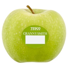 Tesco Granny Smith Apple Each