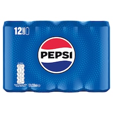PEPSI COLA 12 x 330ML