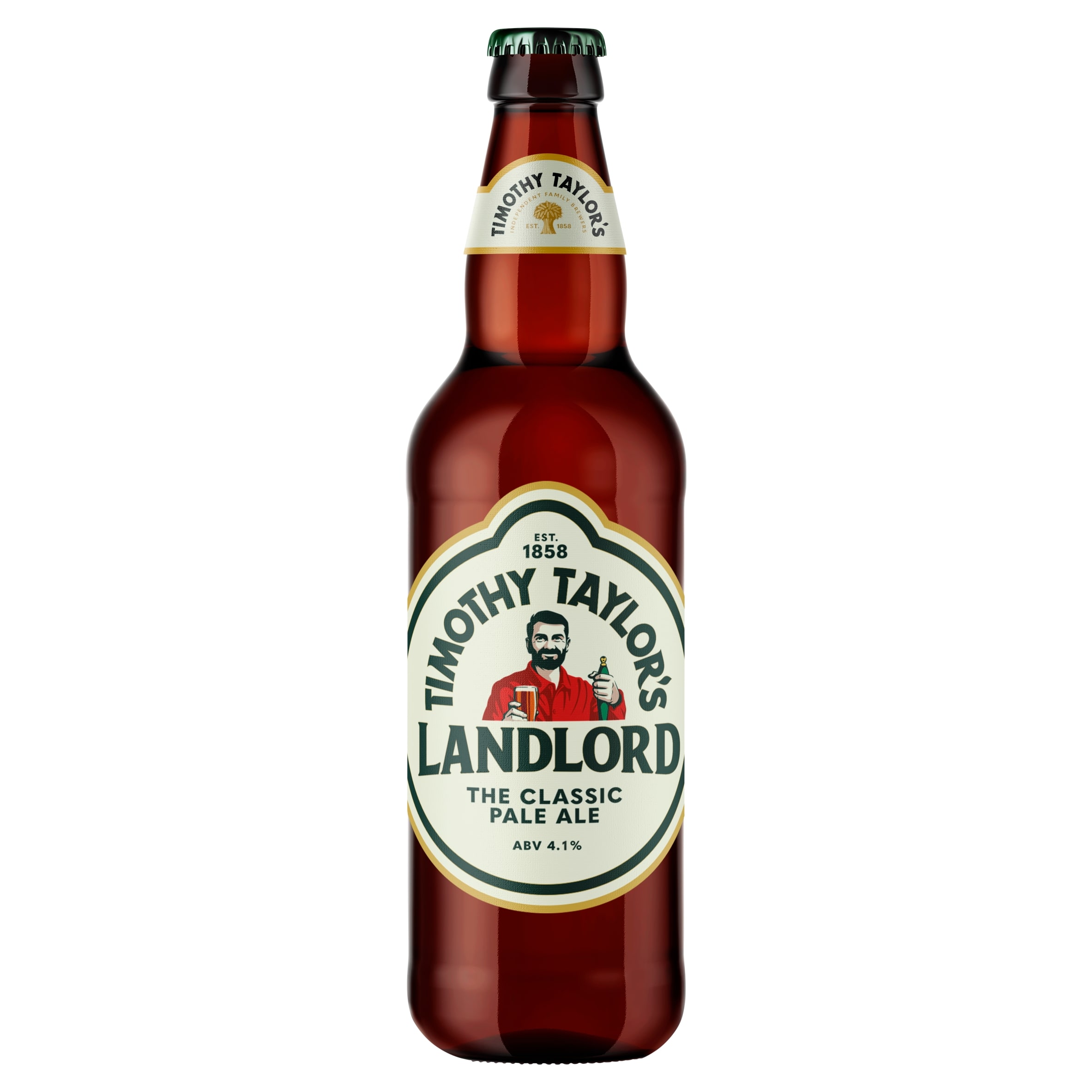Timothy Taylors Landlord Pale 500Ml