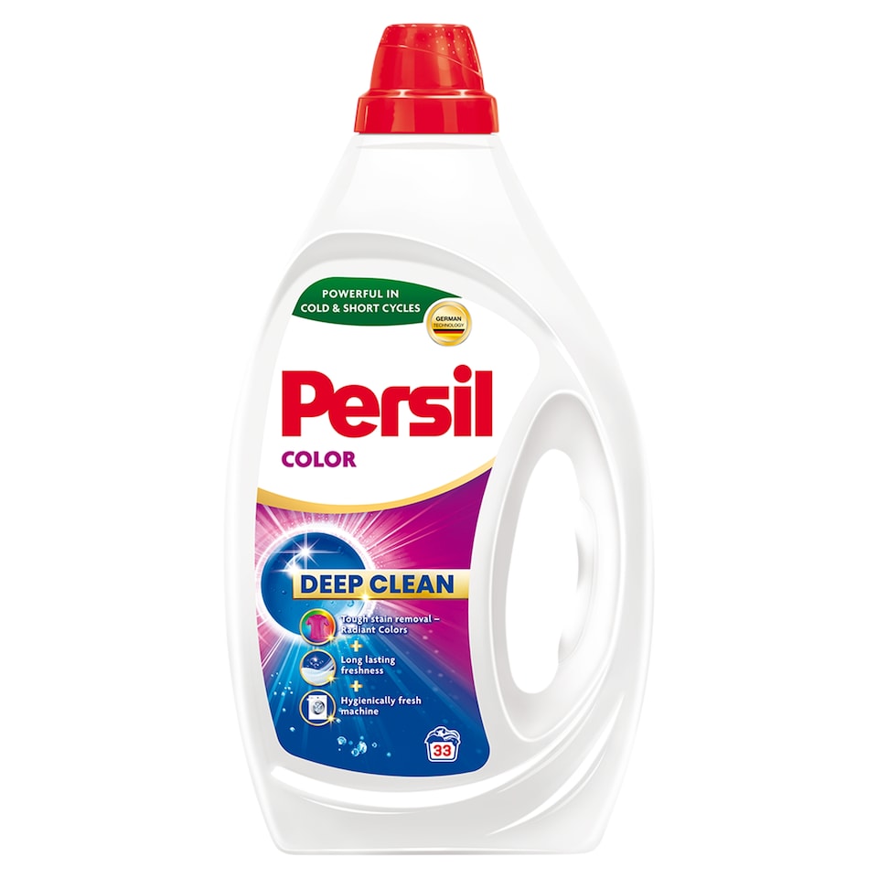 Persil Color Gel Laundry Detergent 33 Washes 1.485 L