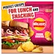 image 2 of Walkers Prawn Cocktail Grab Bag Crisps 45g