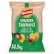 image 2 of Walkers Baked Salt & Vinegar Crisps 37.5 G
