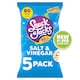 image 5 of Snack a Jacks Salt & Vinegar Rice Cakes Multipack Snacks 5x19g
