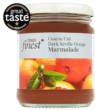 Tesco Finest Dark Seville Orange Marmalade 340G