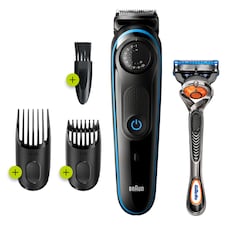 Braun Bt3240 Beard Trimmer And Gilette