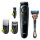 image 1 of Braun Bt3240 Beard Trimmer And Gilette