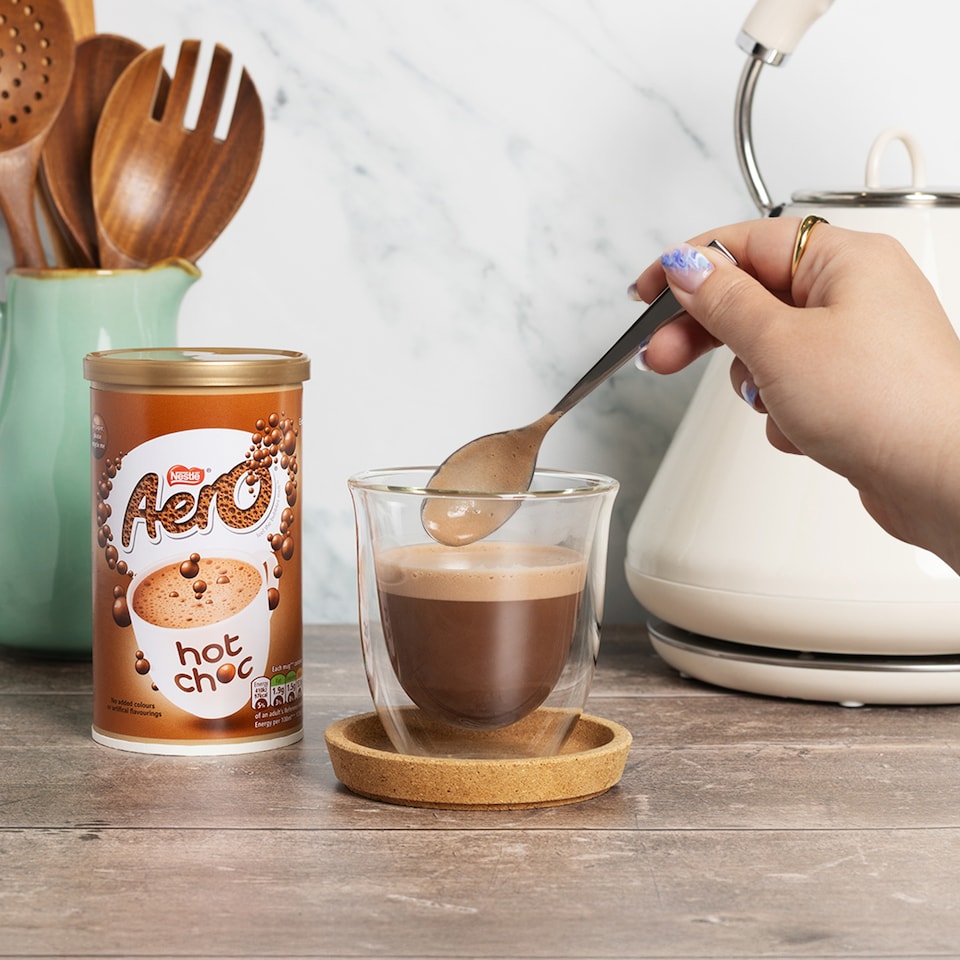 image 1 of Aero Instant Hot Chocolate Drink 288G