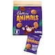image 1 of Cadbury Animals Biscuits - Milk Chocolate 5 x 19.9g