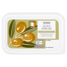 Tesco Olive Spread 500G