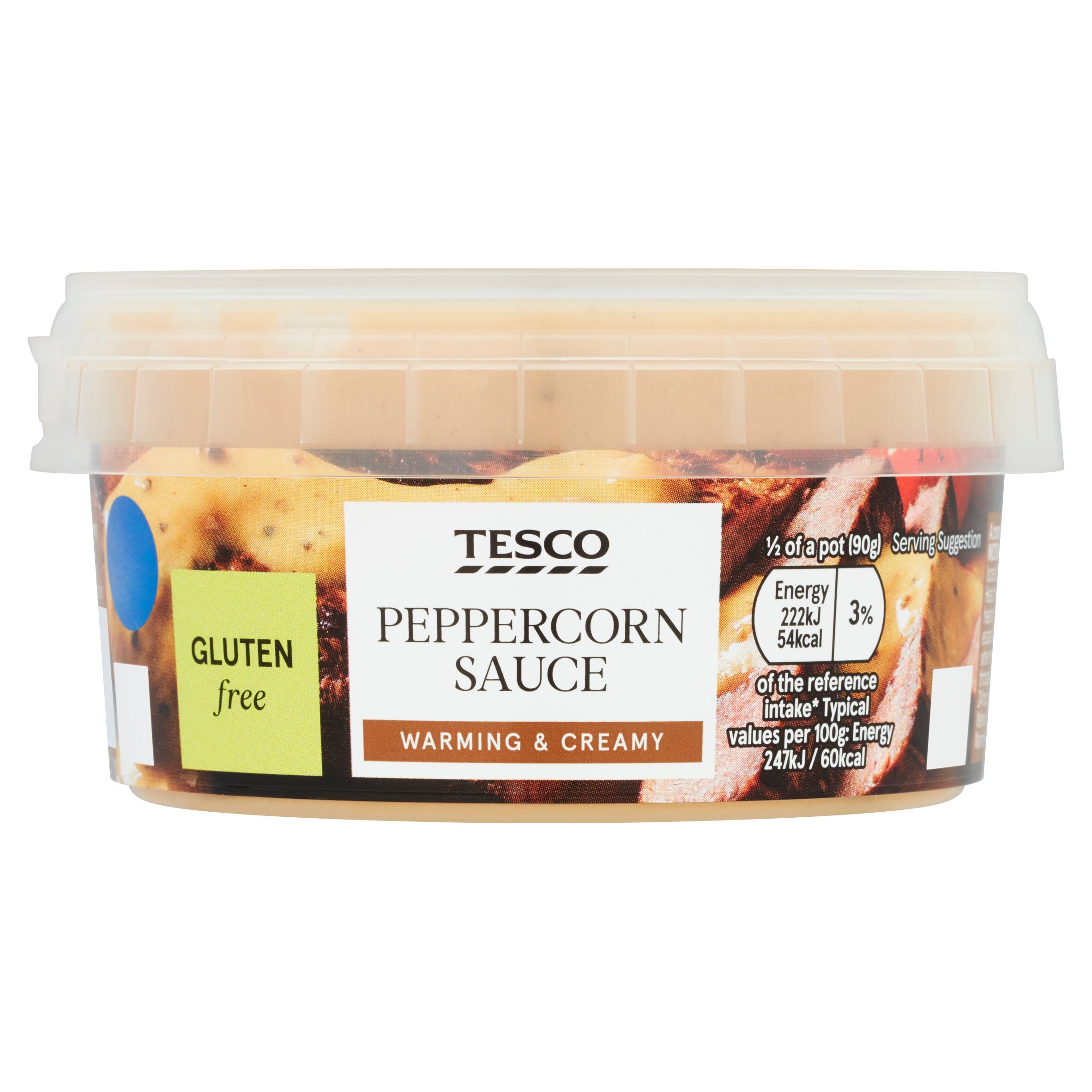 Tesco Peppercorn Sauce 180G - Tesco 