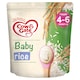 image 1 of Cow And Gate Baby Rice Cereal From 4-6 Months 100G