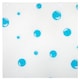 image 2 of F&F Home Bubble Peva Shower Curtain