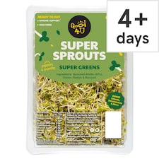 Good4u Super Sprouts 60G