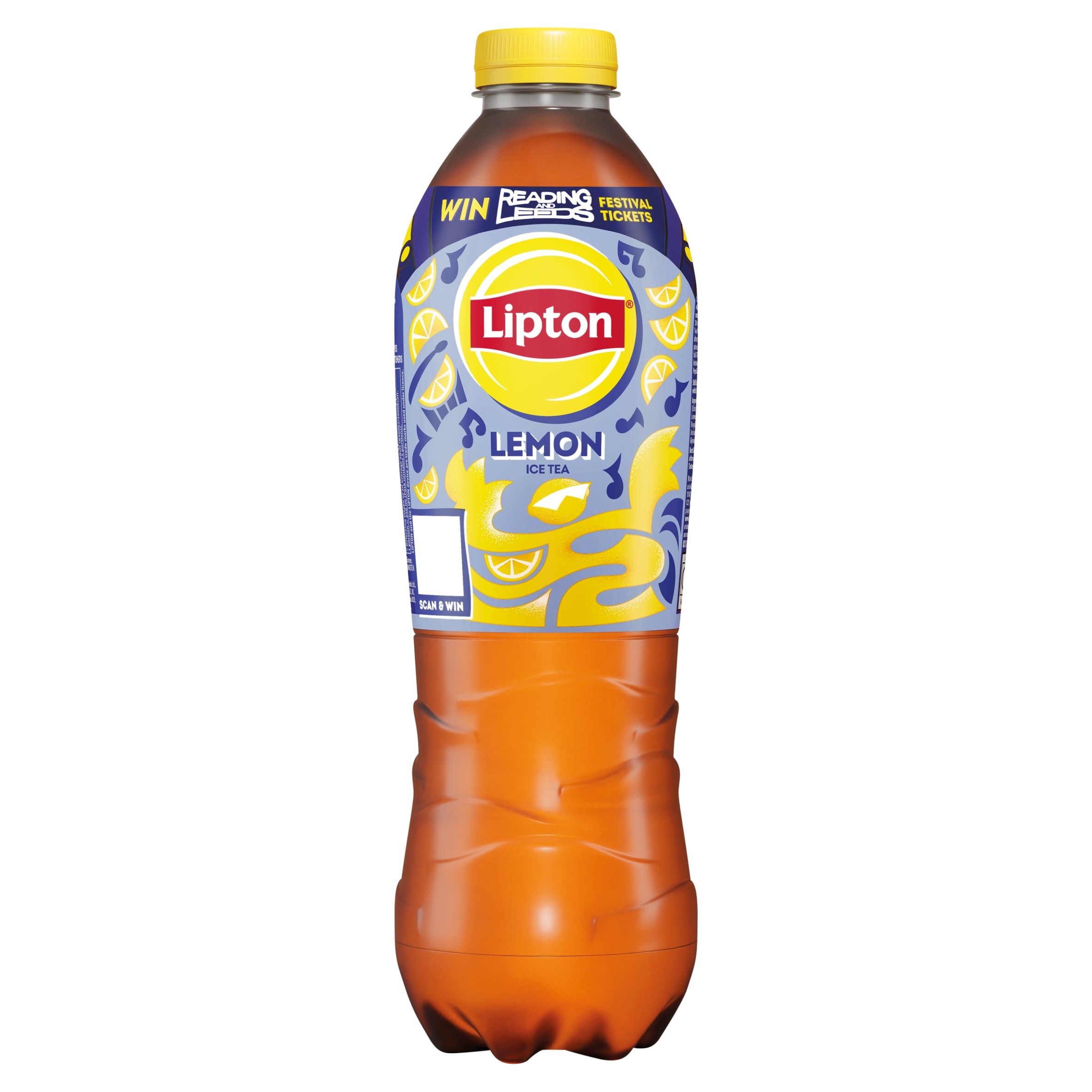 Lipton Ice Tea Lemon Bottle 1.25L