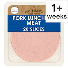 Eastmans Pork Luncheon Meat Slices 250g