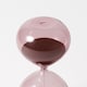 image 4 of Paperchase Timeless Glass Sand Timer