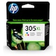 image 1 of Hp 305 Xl Colour Printer Ink Cartridge