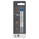 image 1 of Parker Ballpoint Pen Refills, Quinkflow Blue Ink, 2 Count