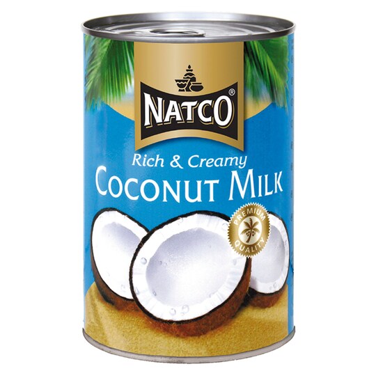 NATCO COCONUT MILK 400ML Tesco Groceries