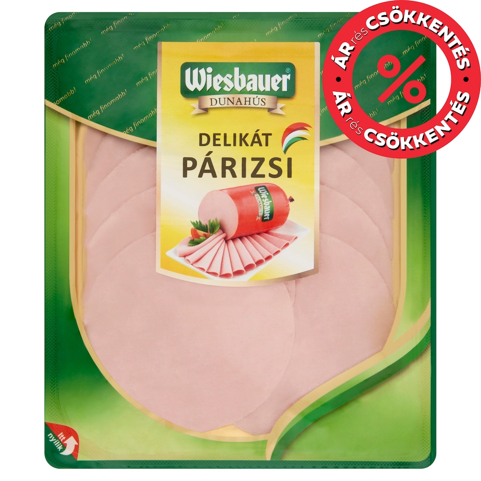 Wiesbauer Delikát párizsi 80 g