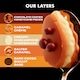 image 3 of Gu Inspirations Chocolate & Honeycomb Desserts 2X86.5G