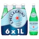 image 1 of San Pellegrino Sparkling Natural Mineral Water Multipack 6x1L