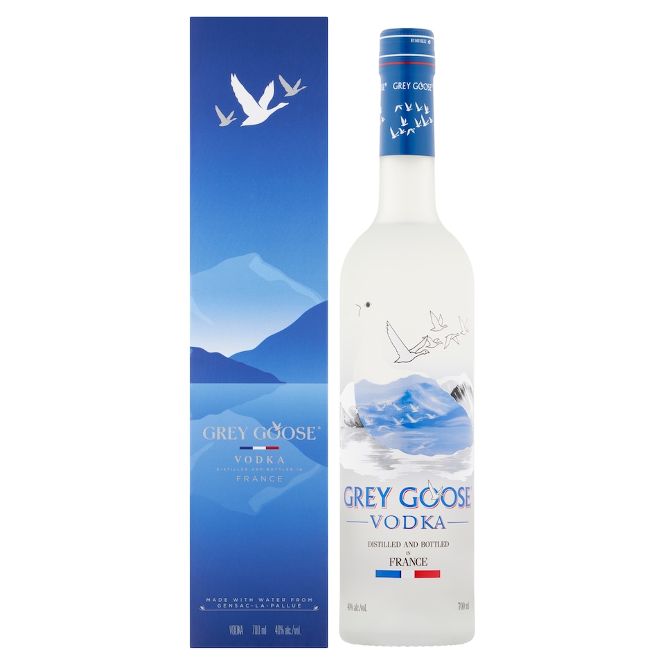 image 1 of Grey Goose L'original Vodka 700Ml