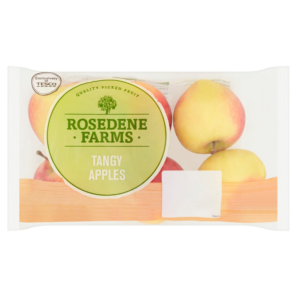 Rosedene Farms Small Tangy Apples 520G