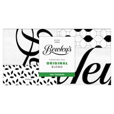 Bewleys Original Blend Teabags 160S 500G