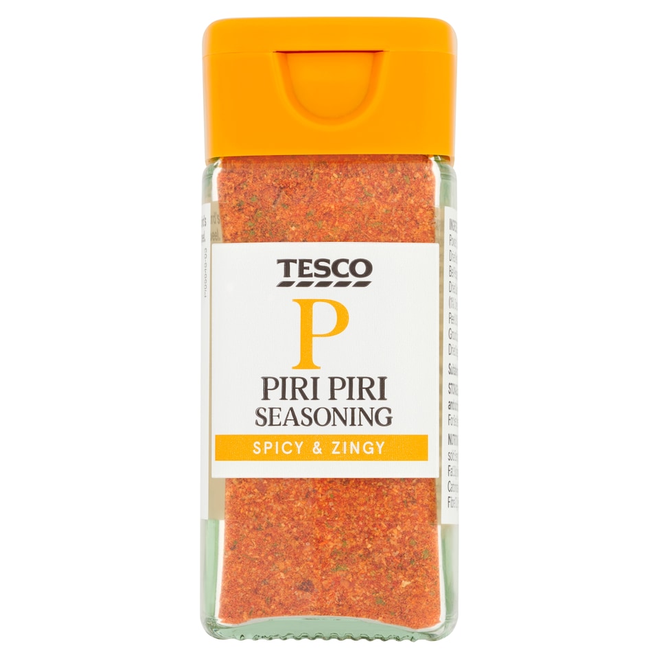 Tesco Piri Piri Seasoning 50G