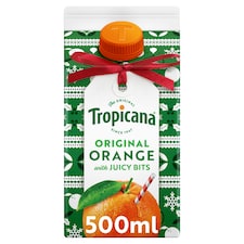 Tropicana Original Orange Juice 500ml