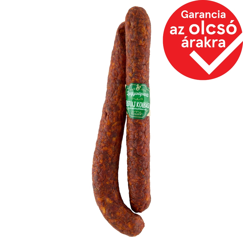Zagyvaparti Smoked Sausage