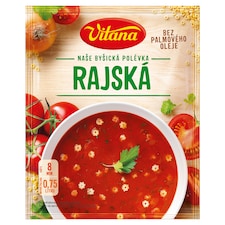 Vitana Naše Byšická polévka Rajská 73g