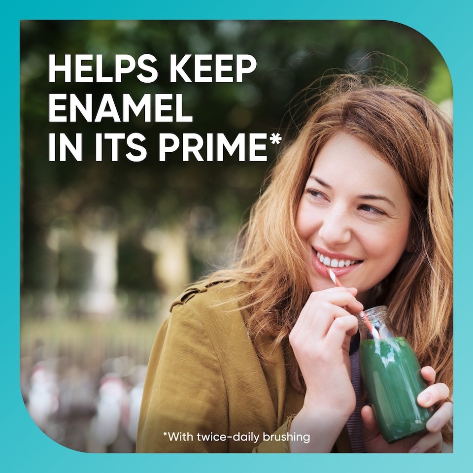 image 1 of Sensodyne Pronamel Active Enamel Shield Toothpaste - Fresh Mint 75ml