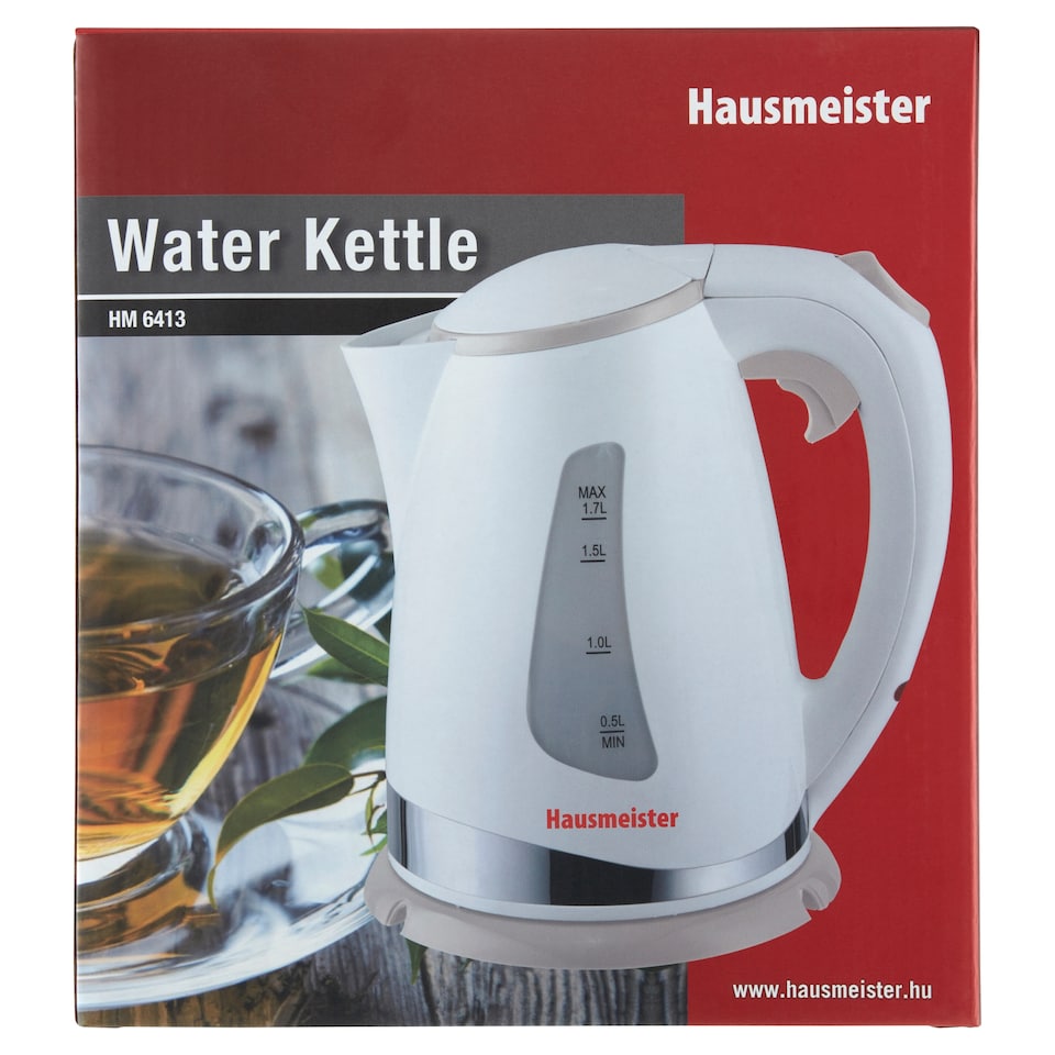 Obrázek 1 pro produkt Hausmeister Varná konvice HM 6413