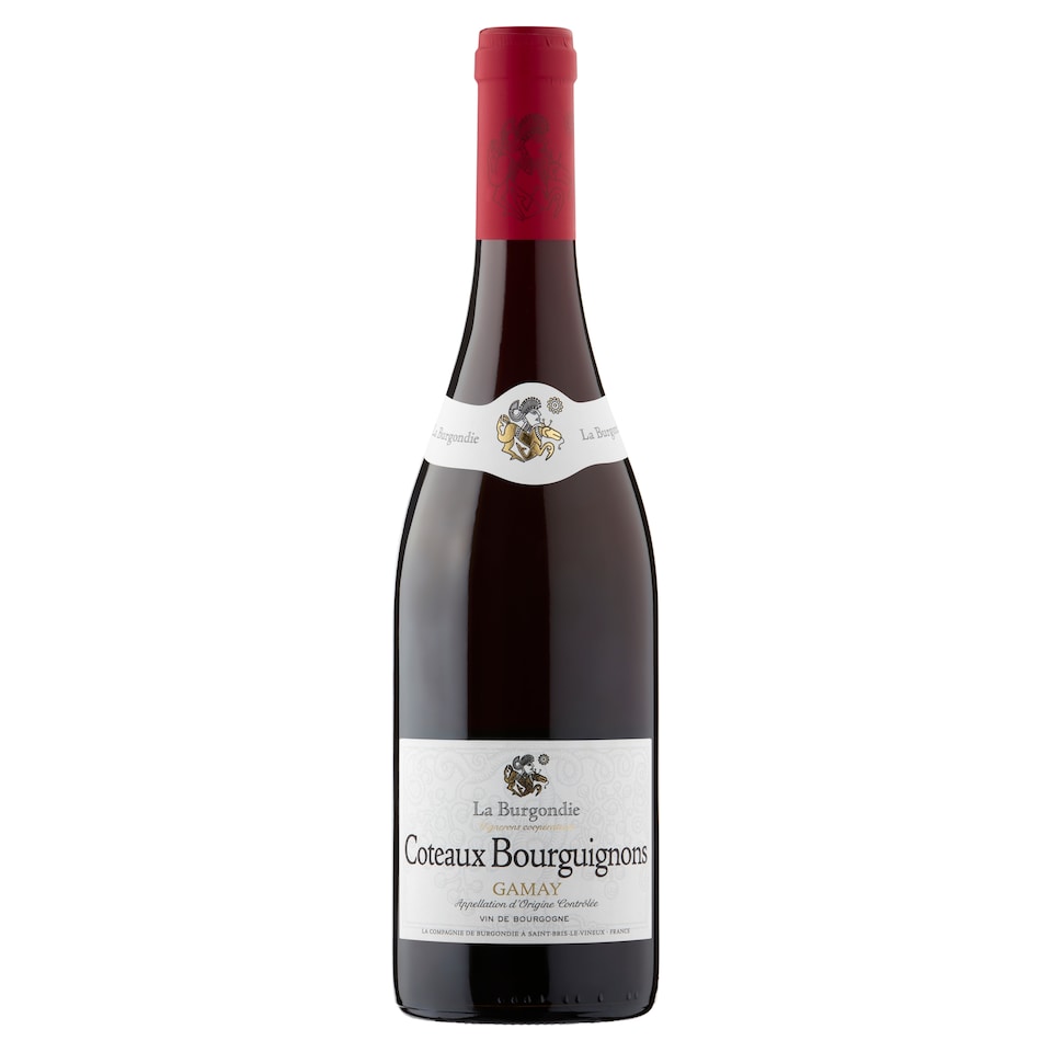 image 1 of La Burgondie Coteaux Bourgns Gamay 75Cl