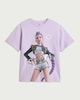 image 4 of K-Pop Demon Hunters Pure Cotton Rumi T-Shirt in Multi