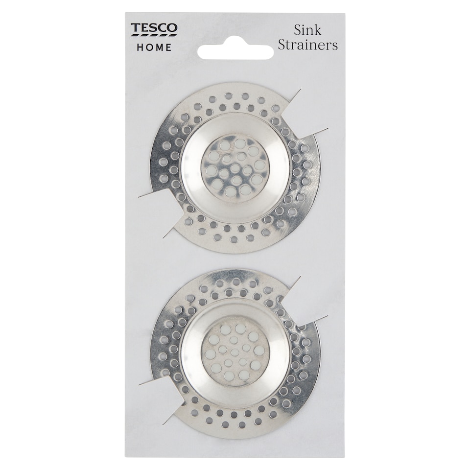 Tesco Home Sítko do dřezu 2 ks