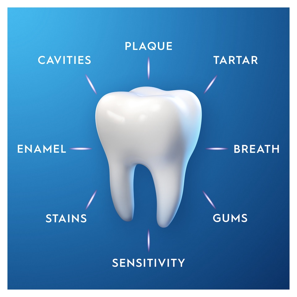 image 1 of Oral-B Pro Expert Whitening Toothpaste 75Ml