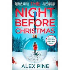 The Night Before Christmas Alex Pine