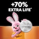 image 2 of Duracell 2025 4 Pack