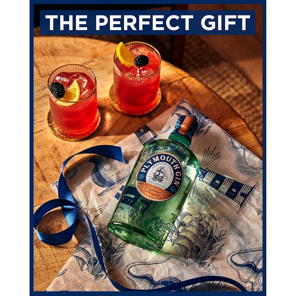 image 1 of Plymouth Gin 70Cl