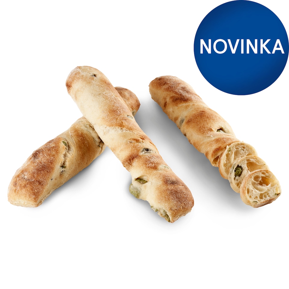 Tesco Castelvetrano Olive Stick 80 g