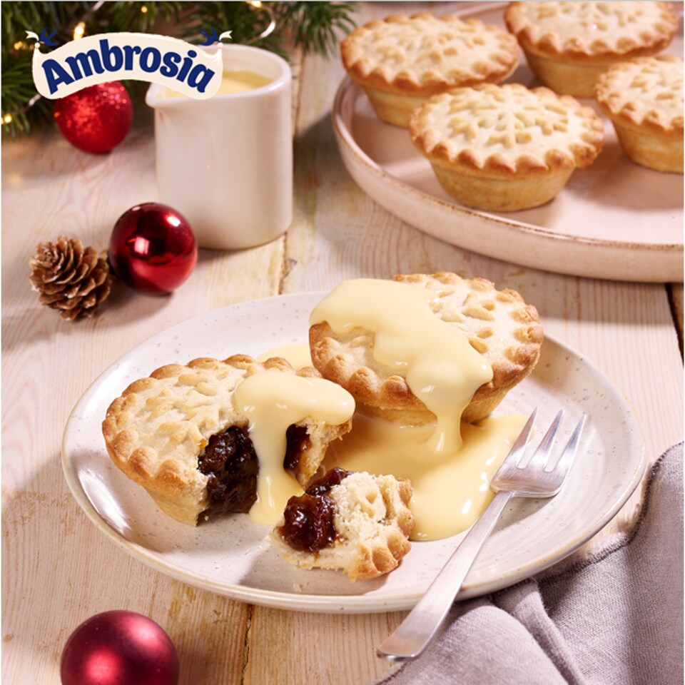 image 1 of Ambrosia Devon Custard 400G