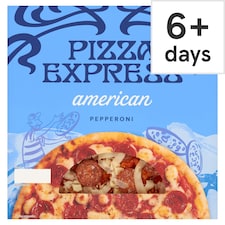 Pizza Express American Pizza 250G