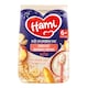 image 1 of Hami Semolina Milk Porridge with Banana and Peach Good Night 210g